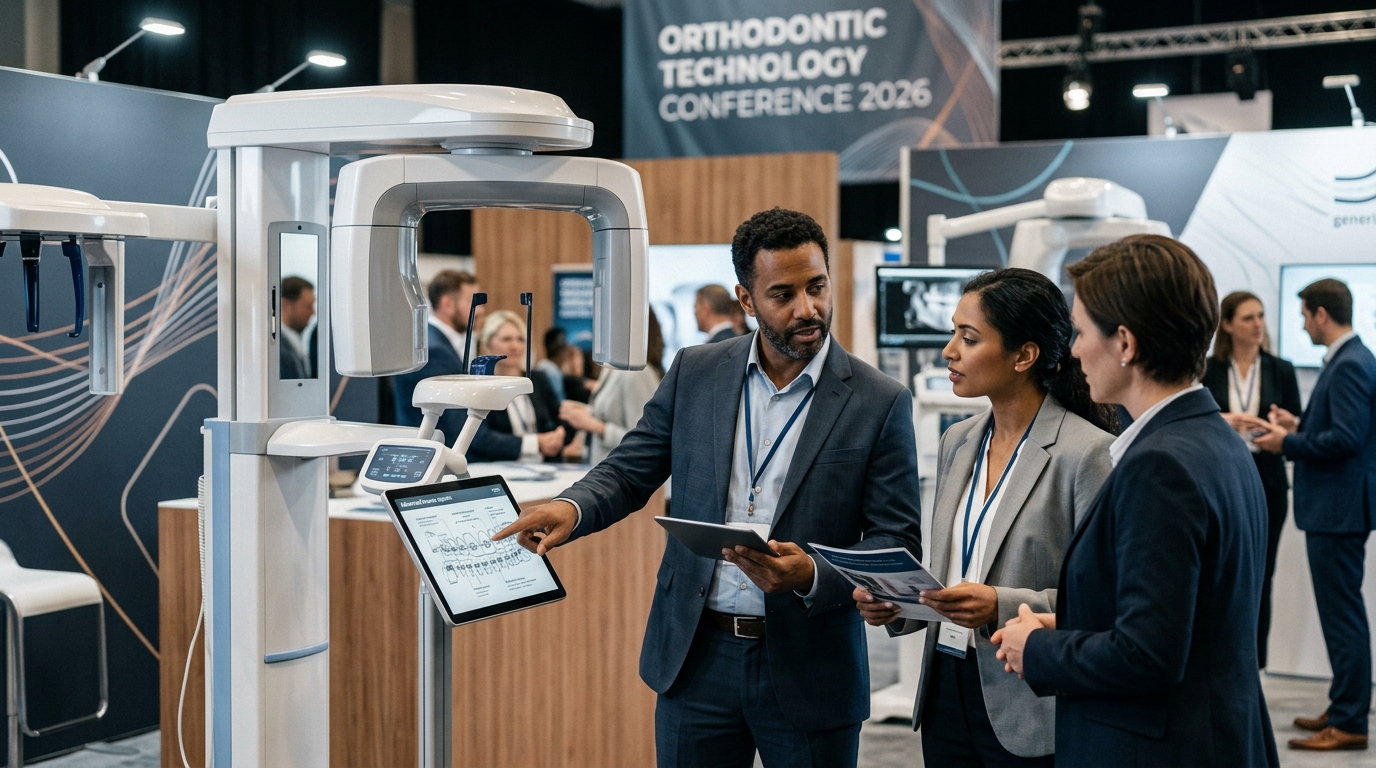 Illustration: Orthodontic Equipment Financing: Leasing vs. Buying in 2026